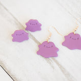 Ditto Earrings - Dangles & Studs
