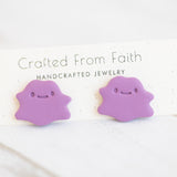 Ditto Earrings - Dangles & Studs