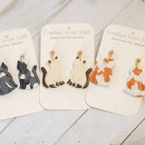 Basic Monthly Earring Subscription