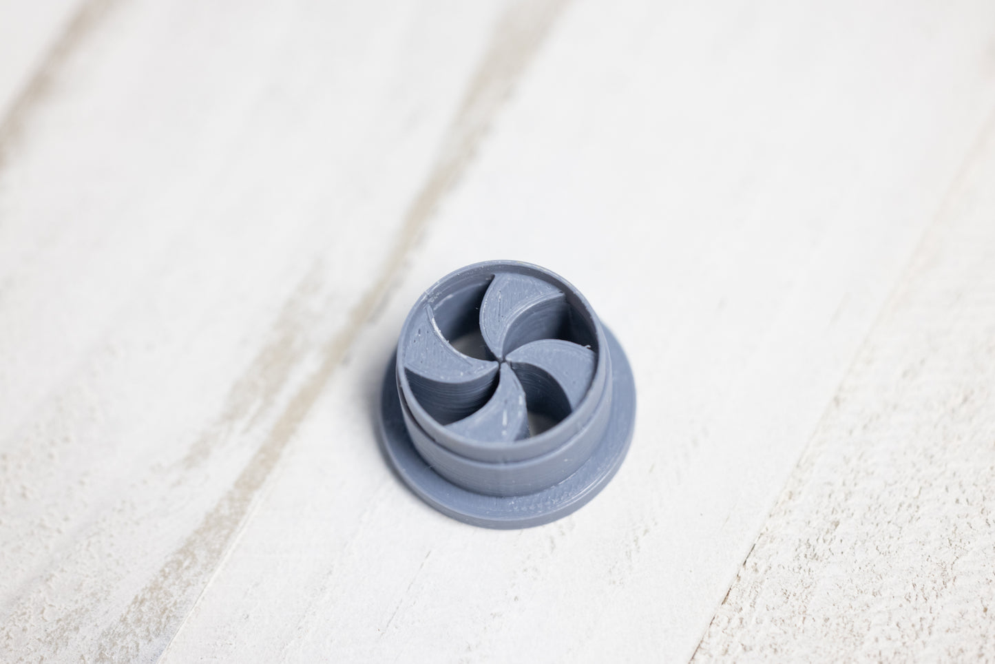 Lollipop / Peppermint Clay Cutter