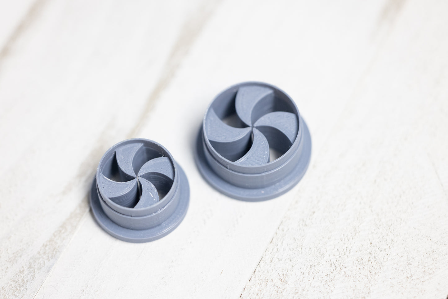 Lollipop / Peppermint Clay Cutter