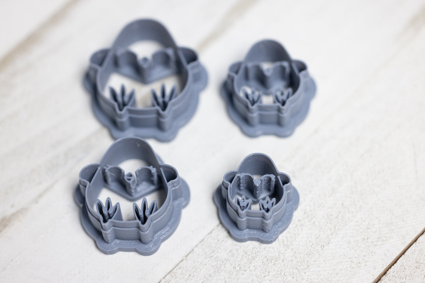 Easter Chick Clay Cutter
