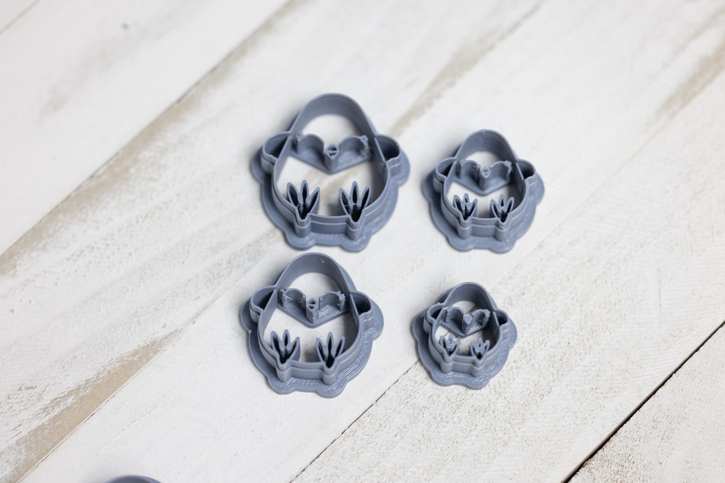 Easter Chick Clay Cutter