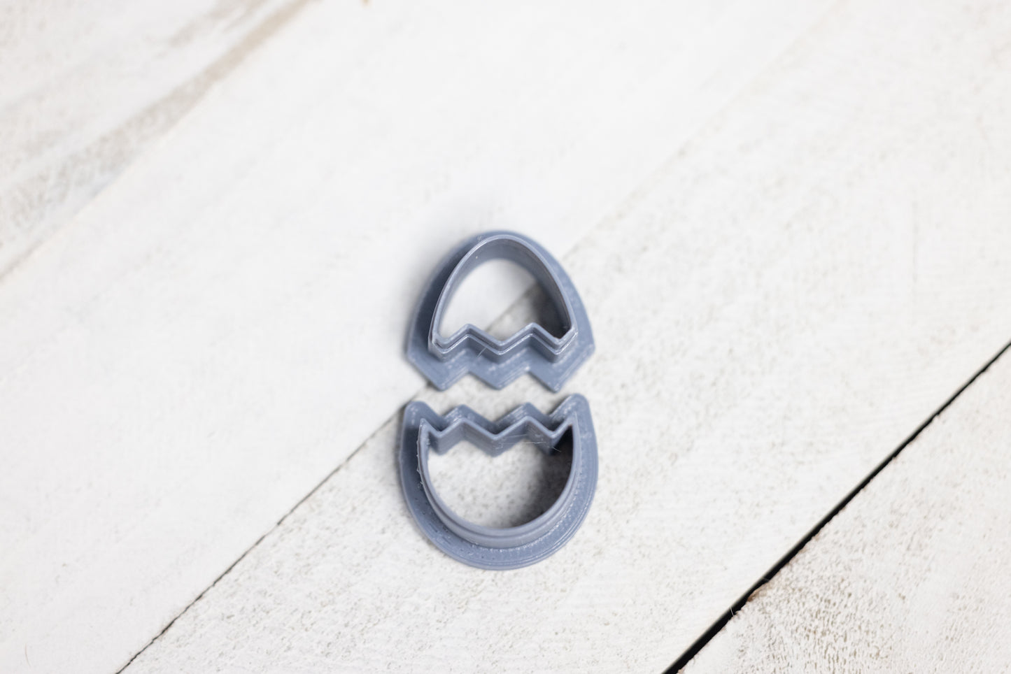 Easter Egg Clay Cutter