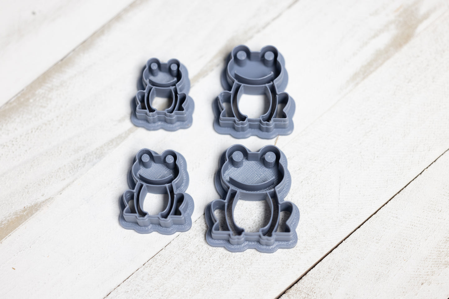 Frog Clay Cutter