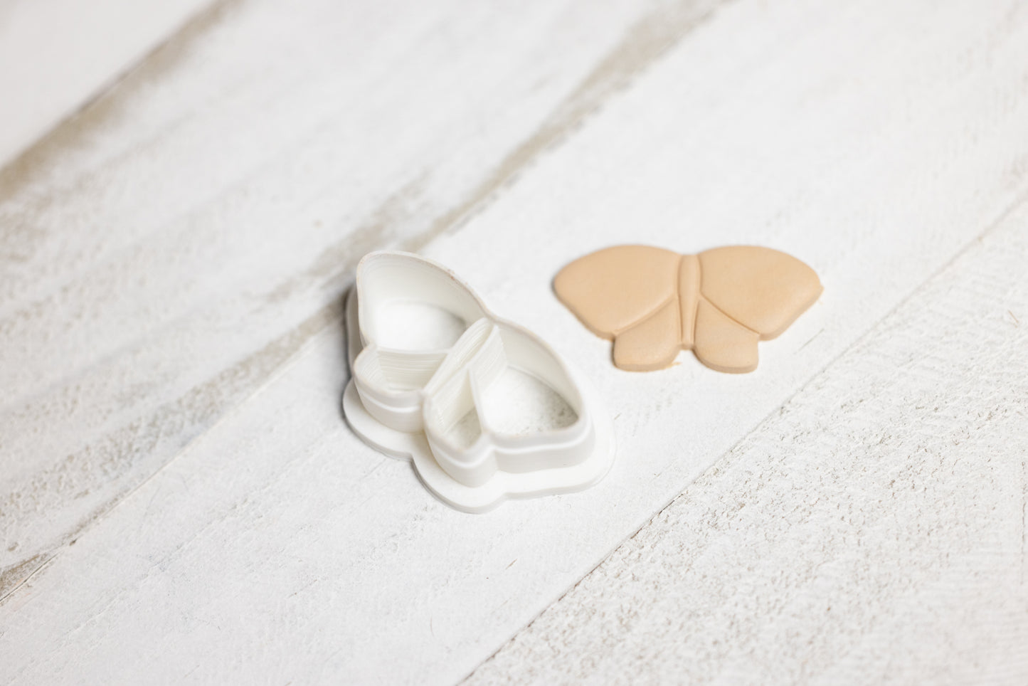 Moth Clay Cutter