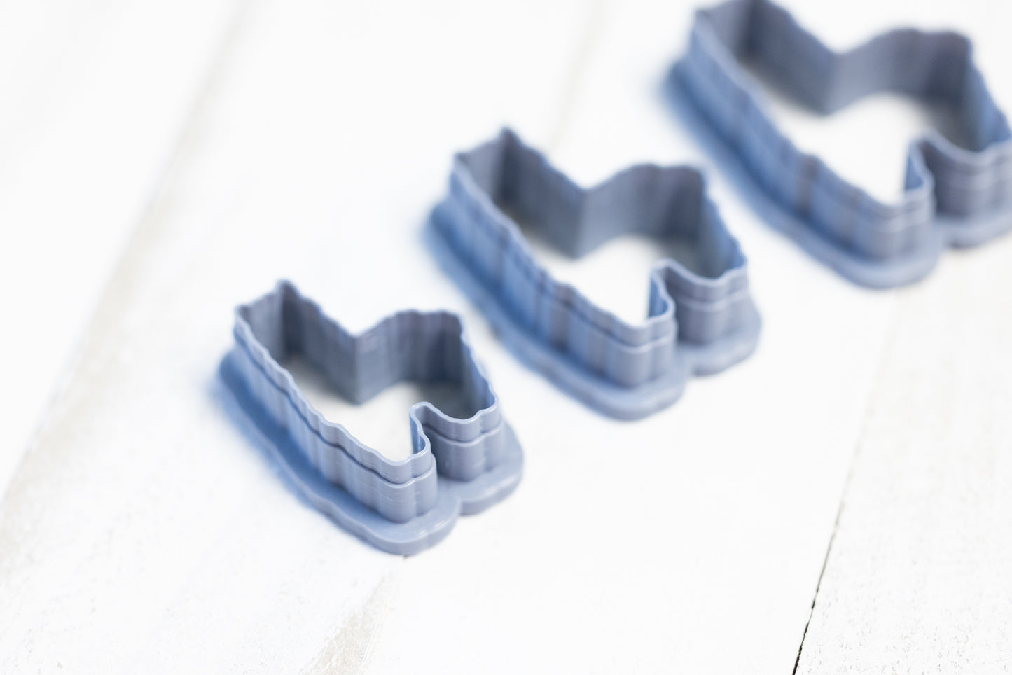 Llama Mirrored Set Clay Cutters