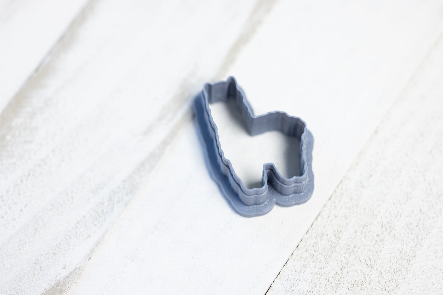 Llama Mirrored Set Clay Cutters