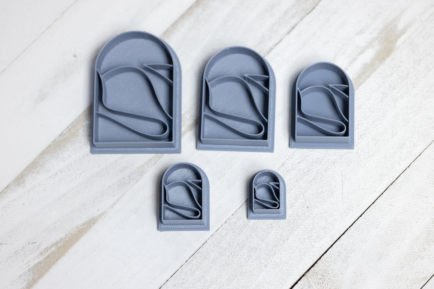 Boho Lines Clay Cutter