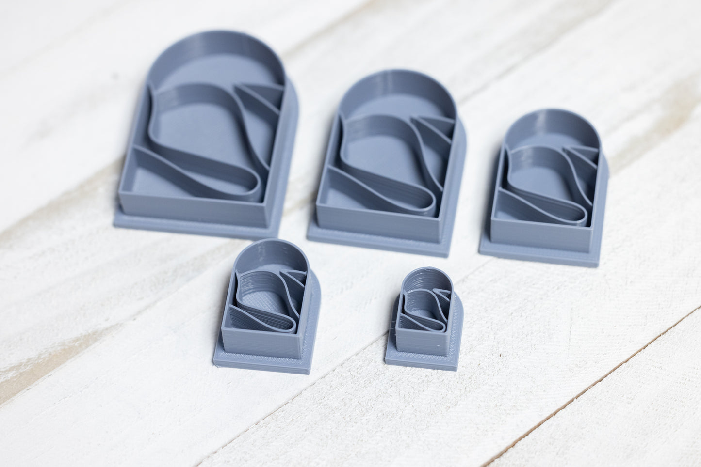 Boho Lines Clay Cutter
