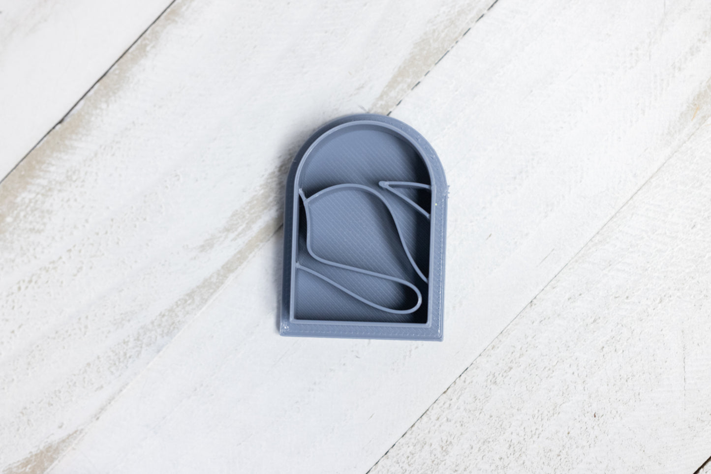 Boho Lines Clay Cutter