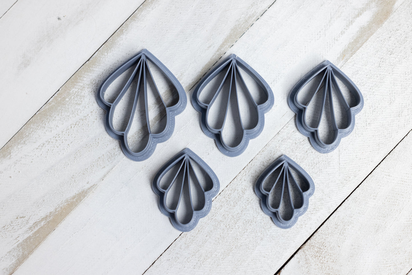 Embossed Petal Cutter