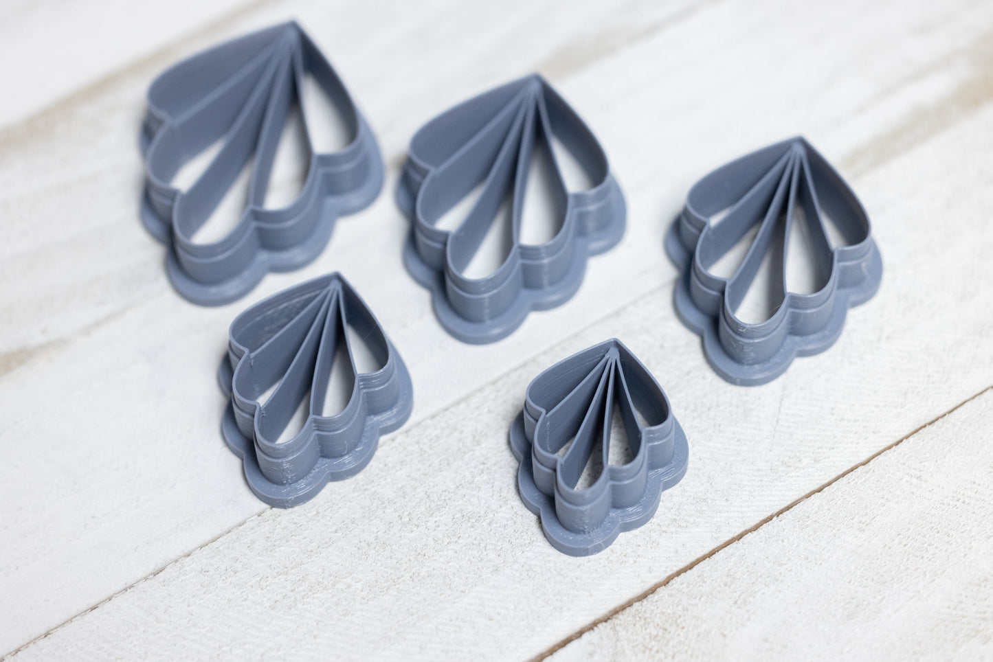 Embossed Petal Cutter