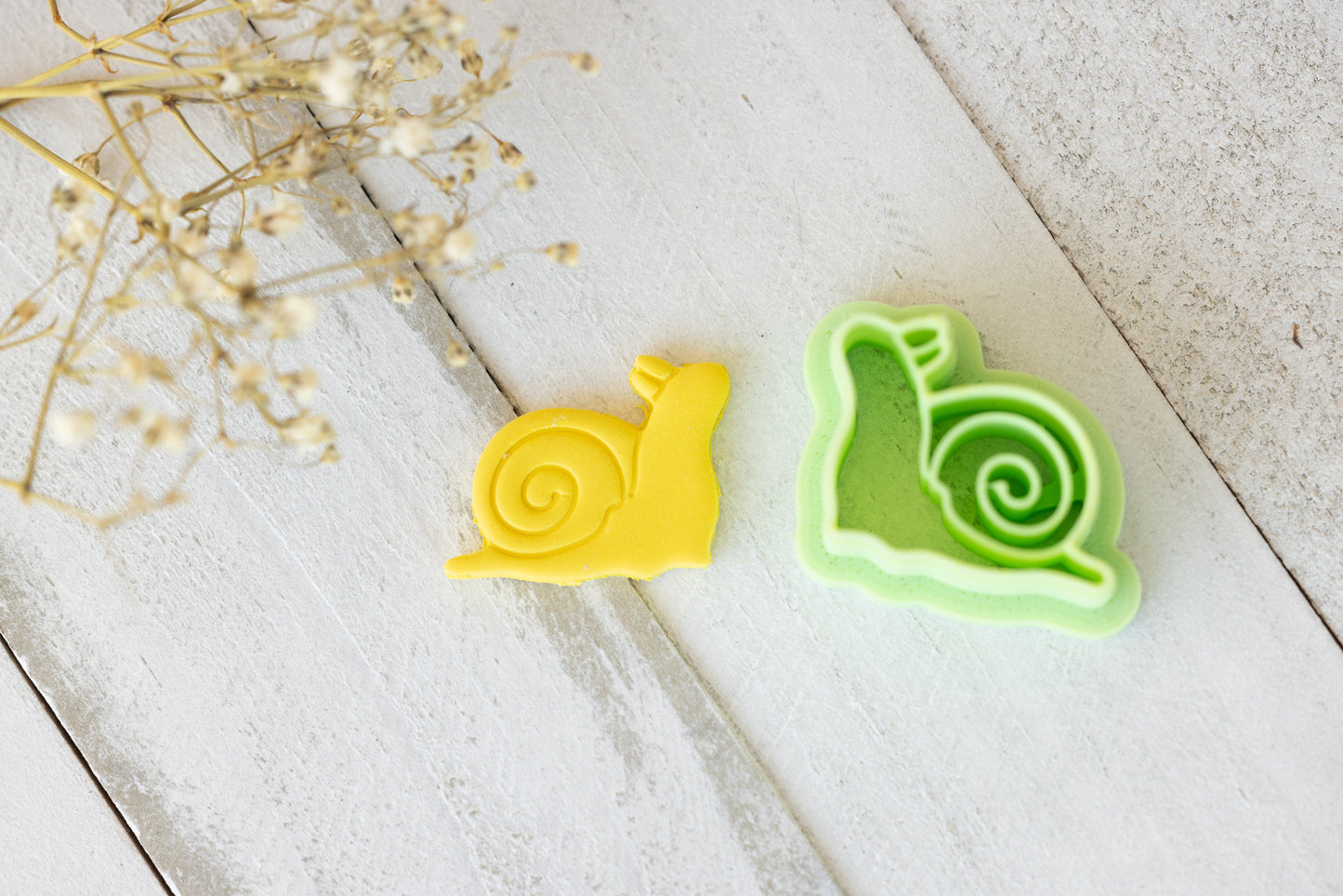 Snail Cutter