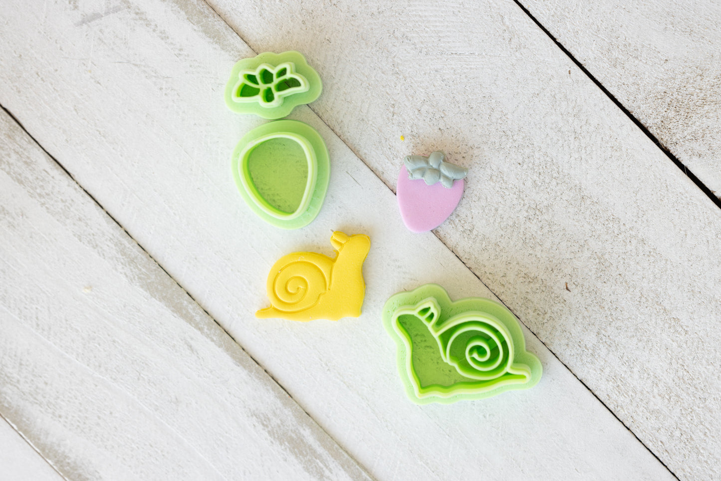 Spring Picnic Cutter Bundle