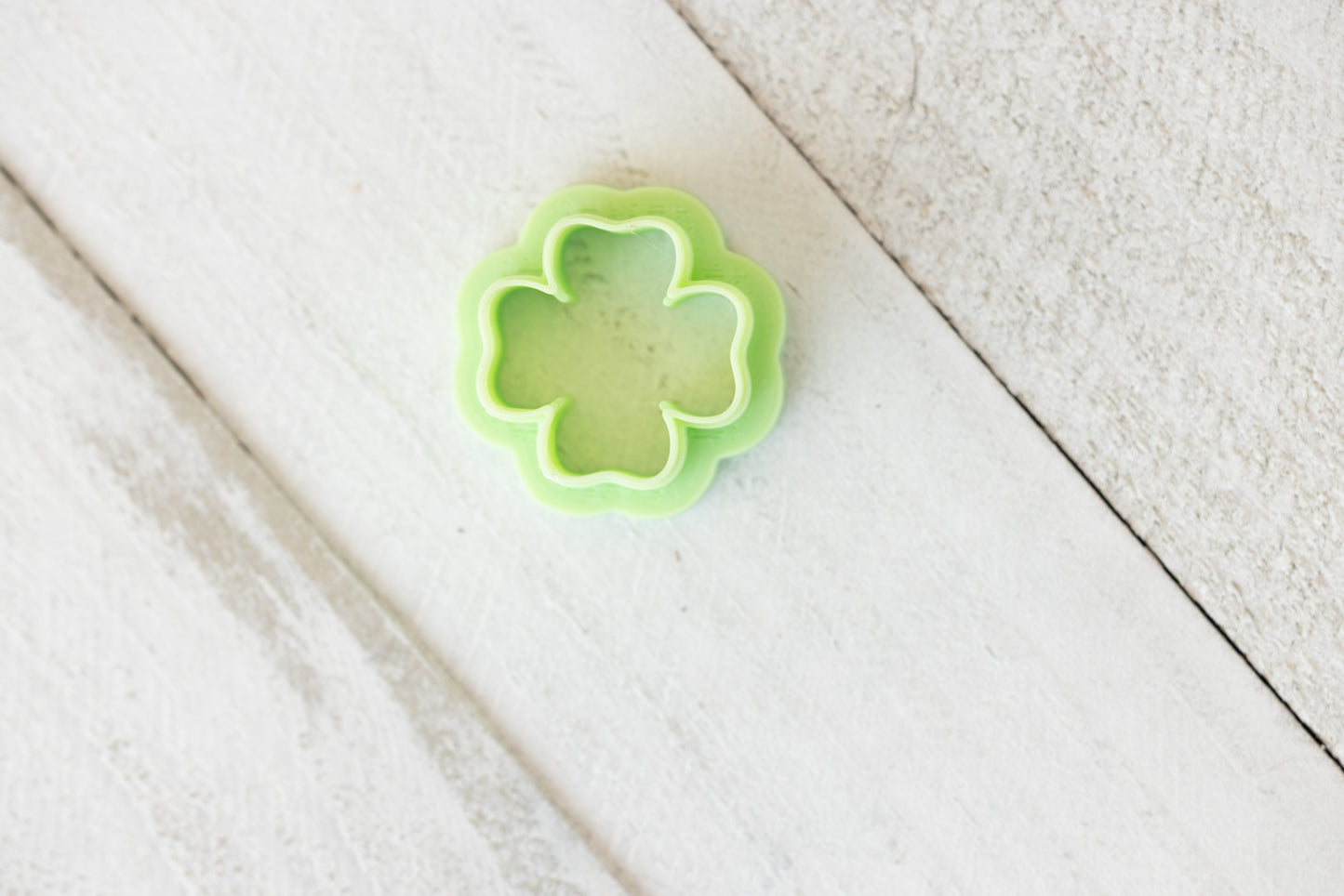 Four Leaf Clover Shamrock Cutter