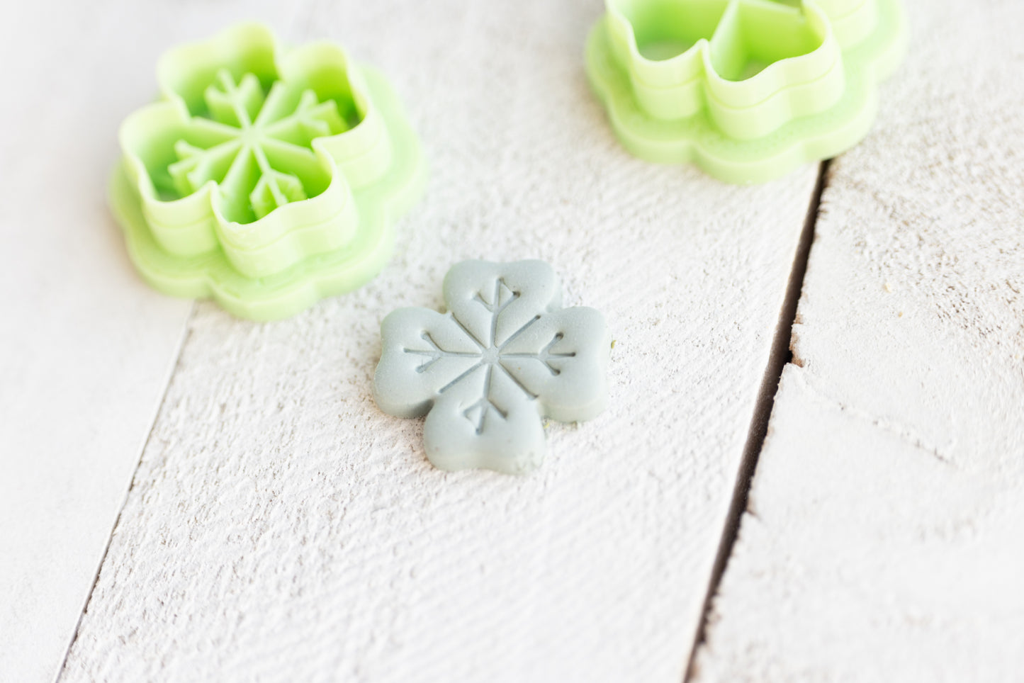 Four Leaf Clover Shamrock Cutter