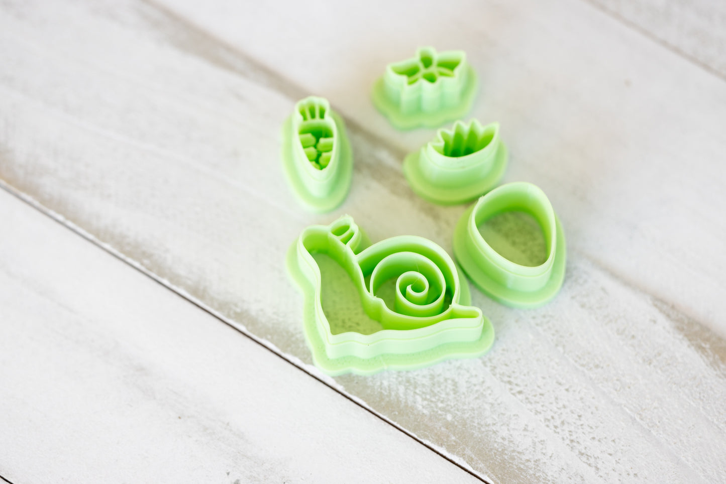 Spring Picnic Cutter Bundle