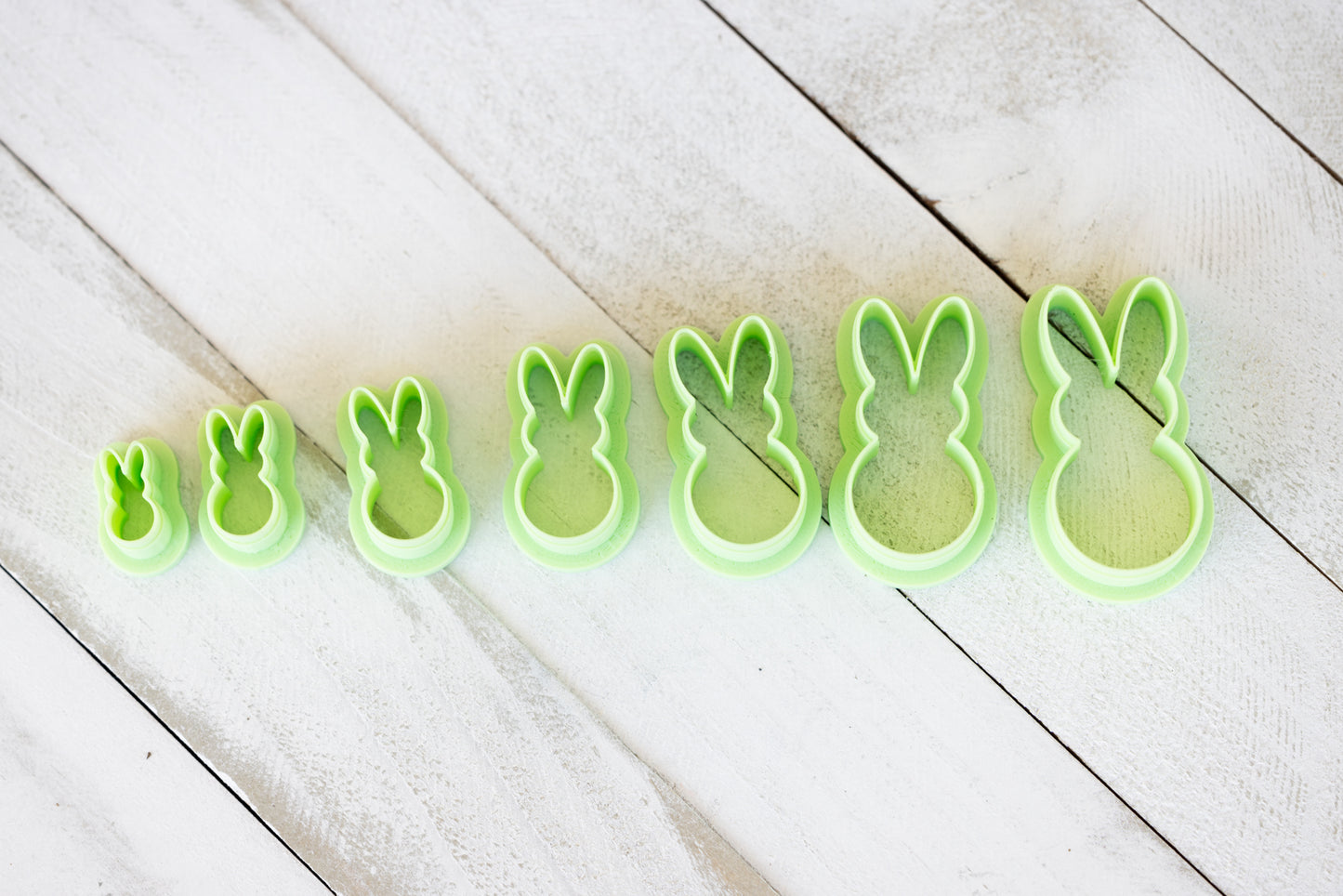 Peep Bunny Cutters