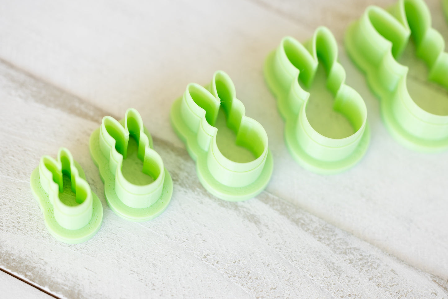 Peep Bunny Cutters