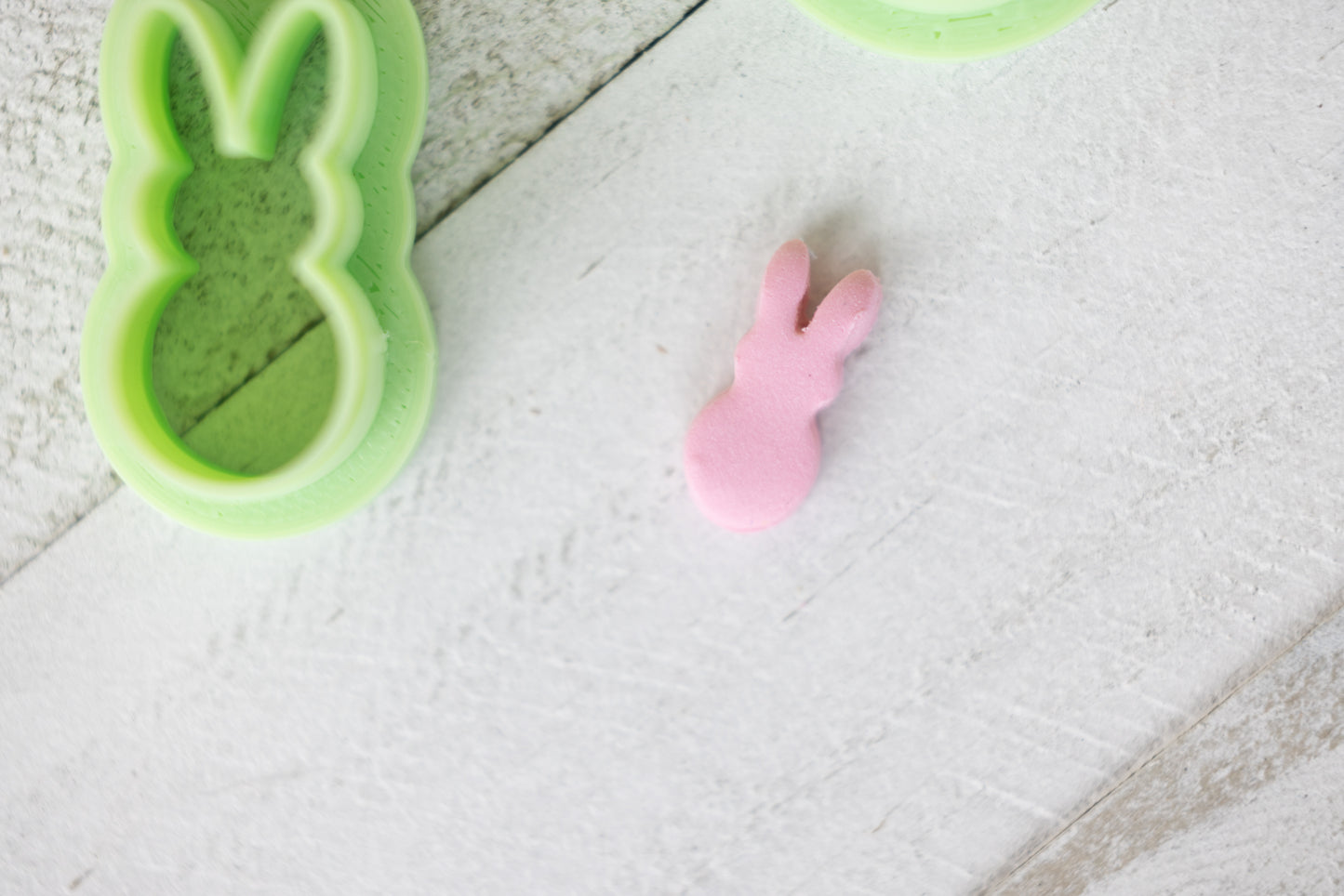 Peep Bunny Cutters