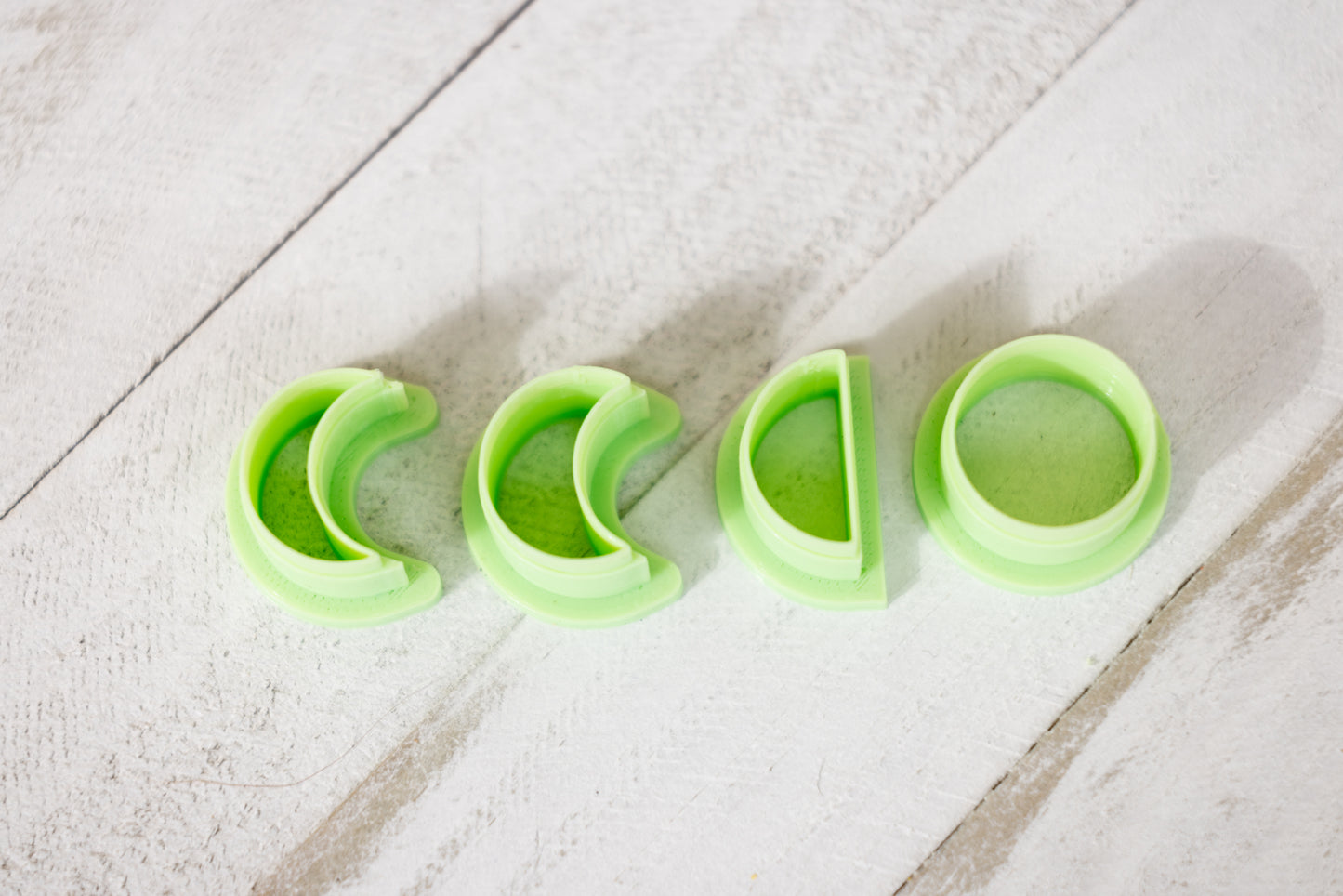 Moon Phases Cutter Set