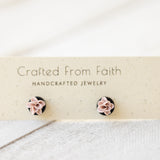Mini Floral Studs