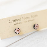 Mini Floral Studs