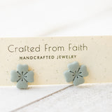 Clover Studs