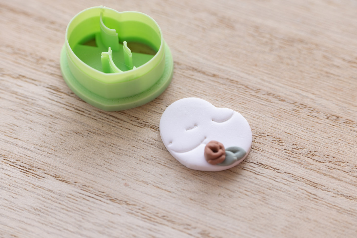 Sleepy Bunny Easter Cutter