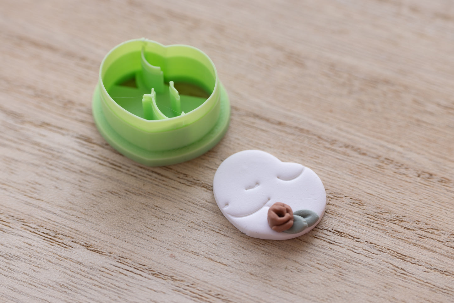 Sleepy Bunny Easter Cutter
