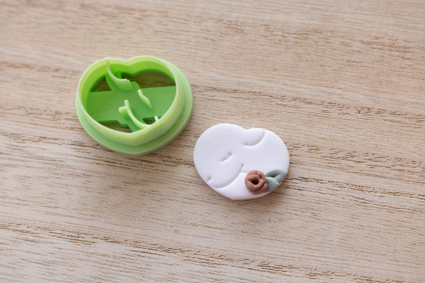 Sleepy Bunny Easter Cutter