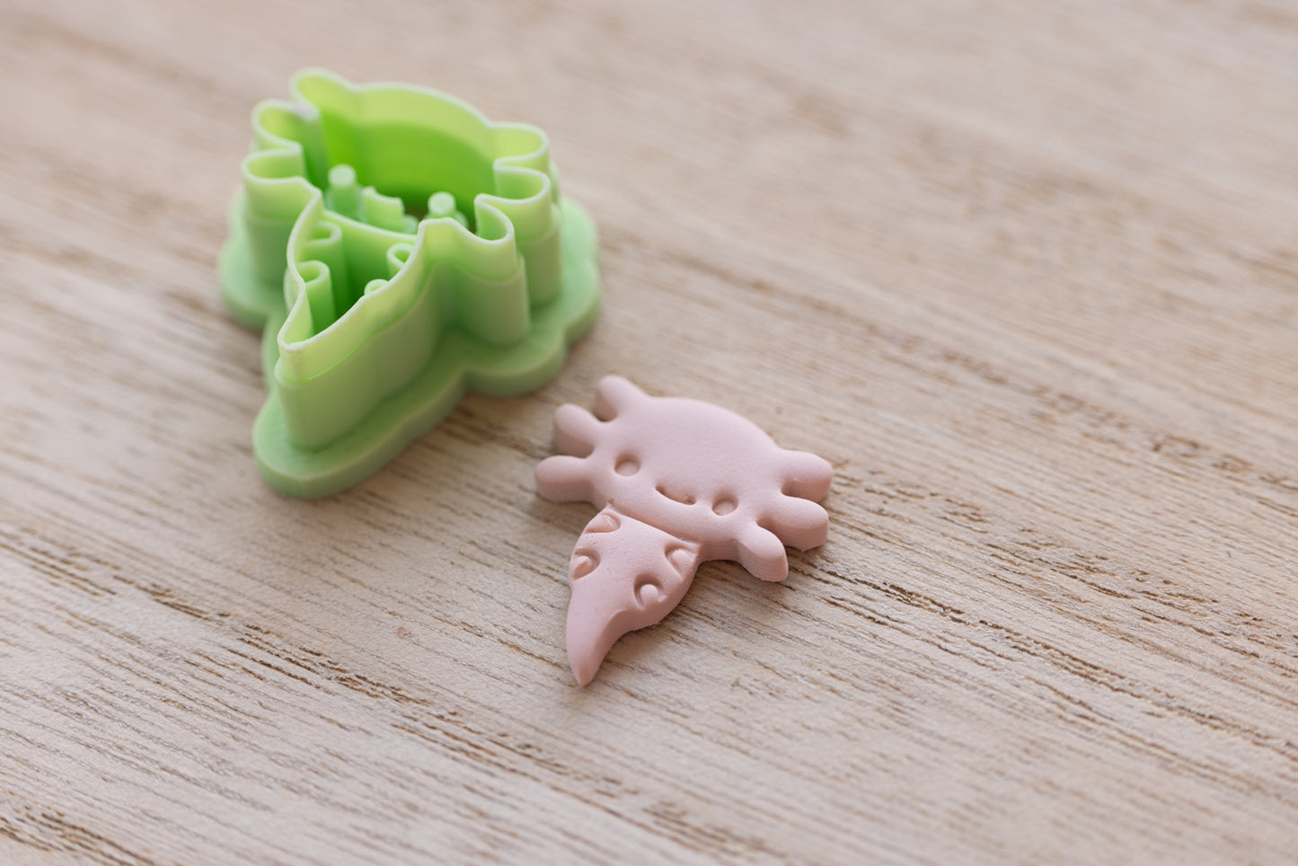 Axolotl Cutter
