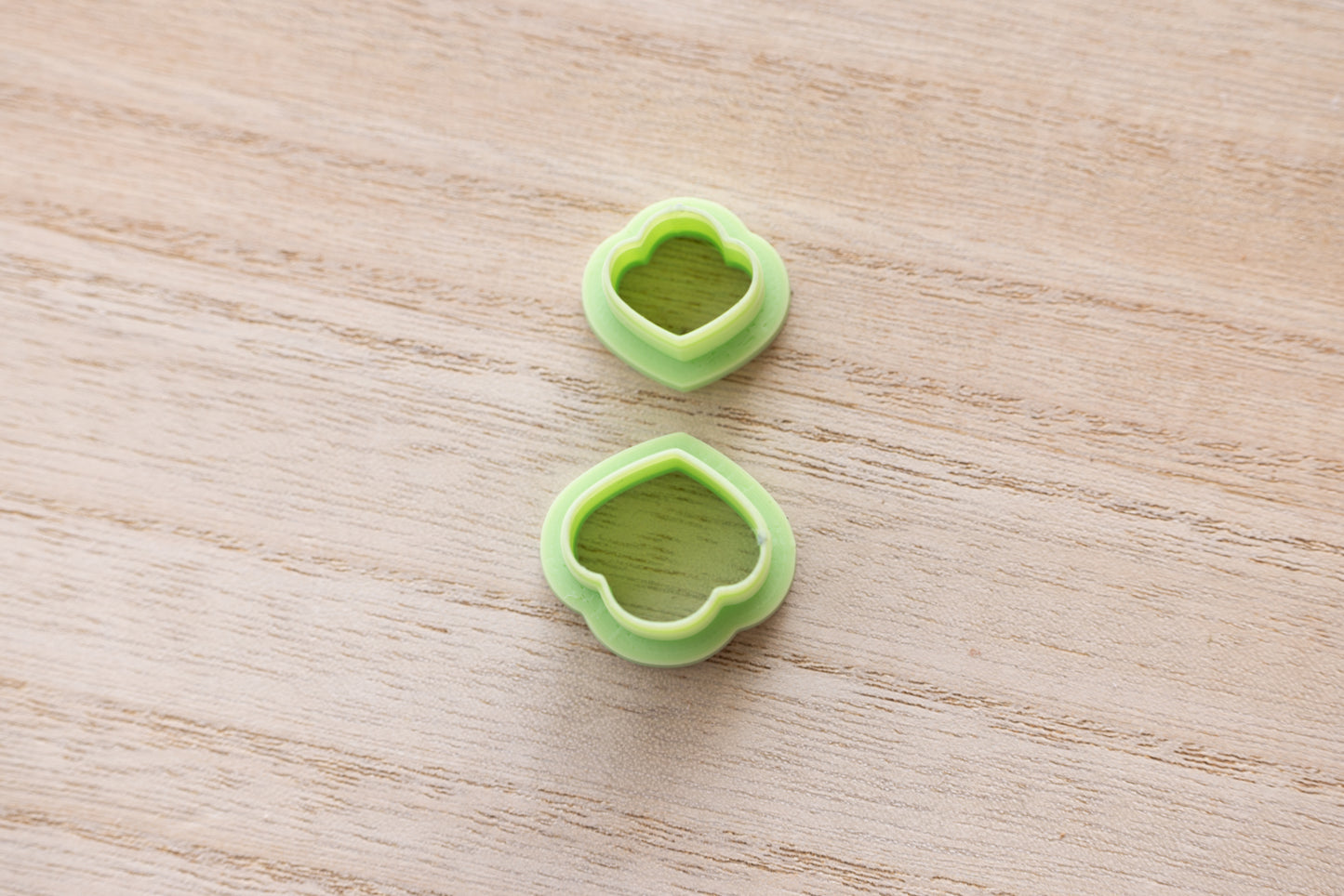 Scalloped Petal Stud Cutter