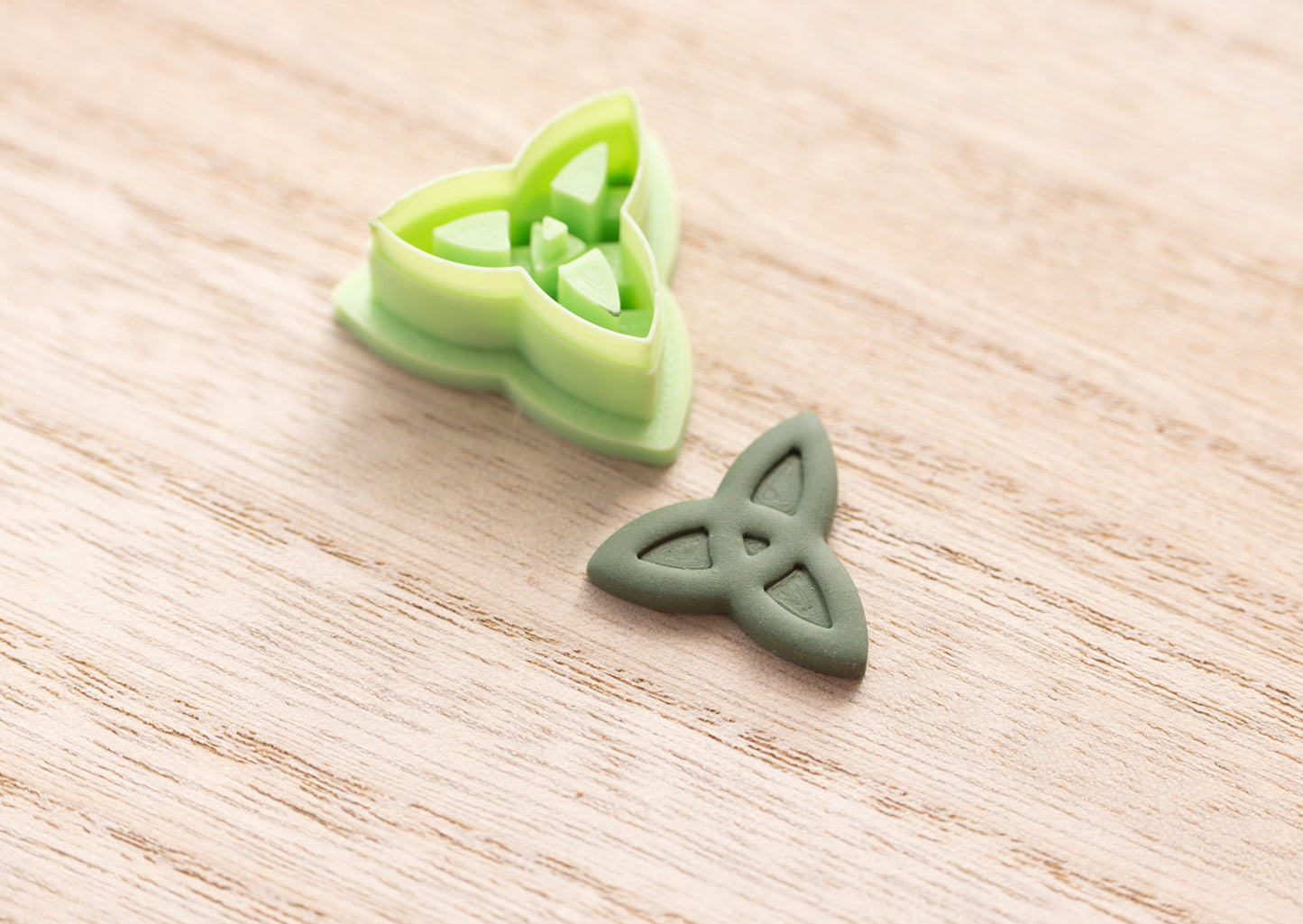 Celtic Trinity Knot Cutter
