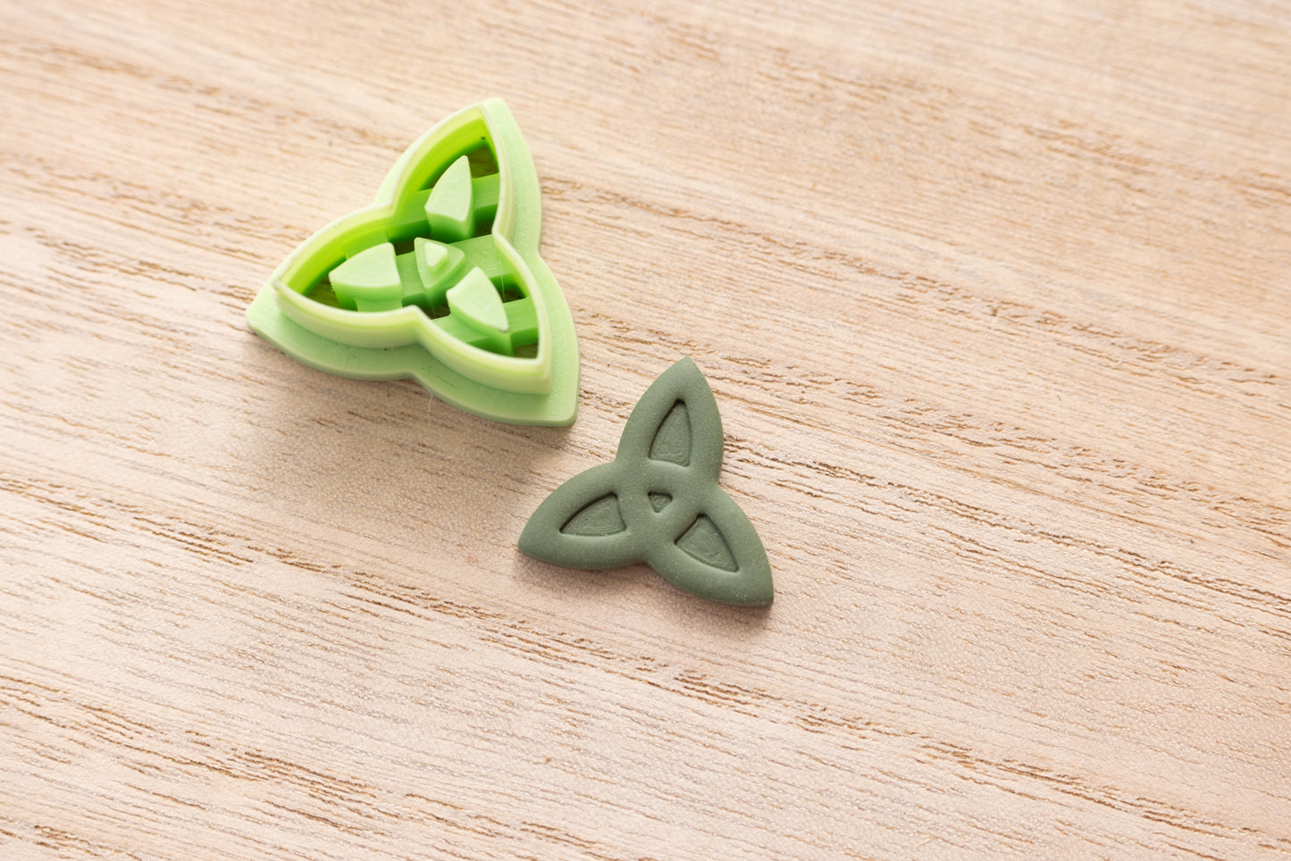 Celtic Trinity Knot Cutter