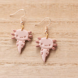 Axolotl Earrings