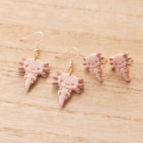 Axolotl Earrings