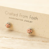 Mini Floral Studs