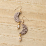 Crescent Moon Charm Dangles
