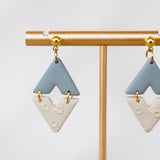 Diamond Dangles