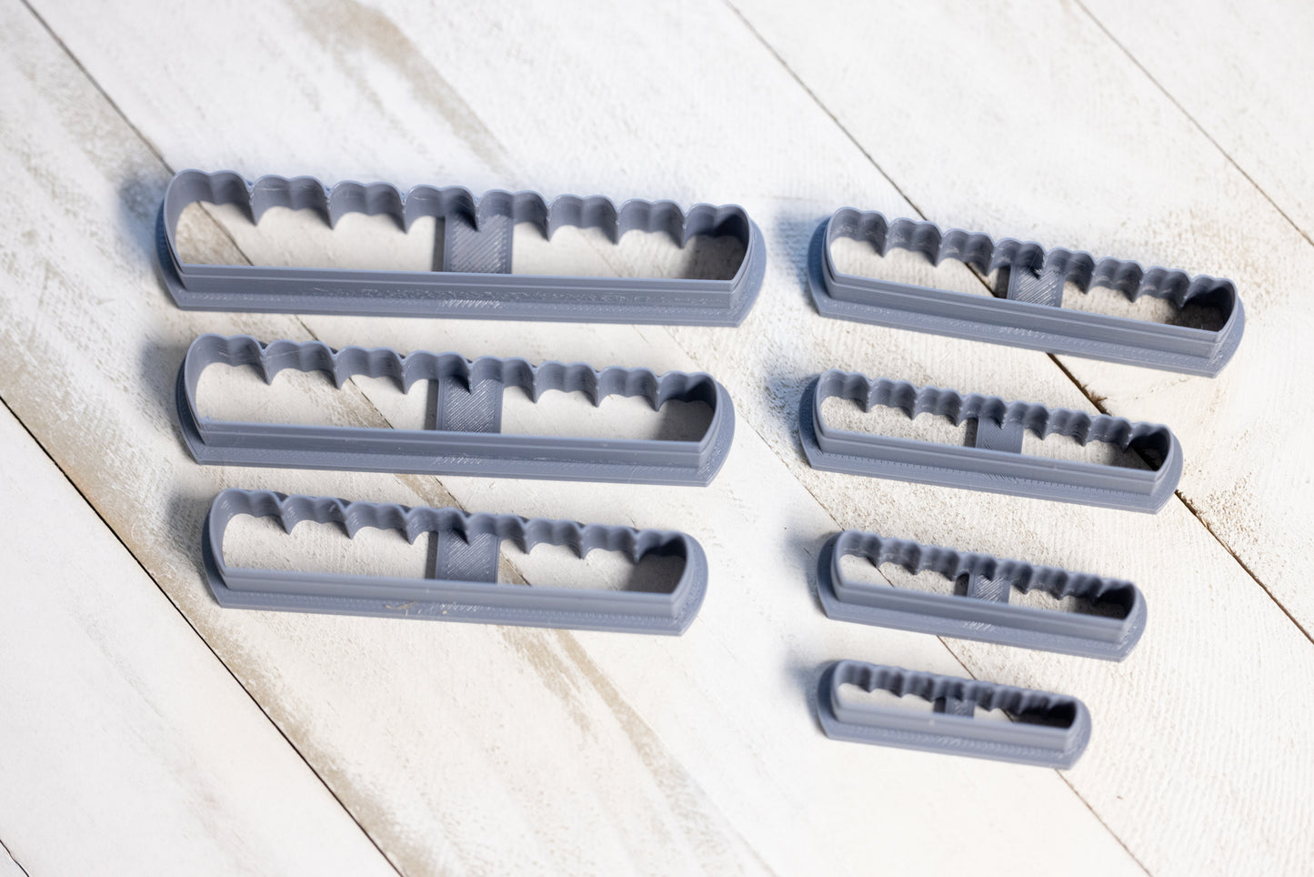Carnation Flower Strip Cutter