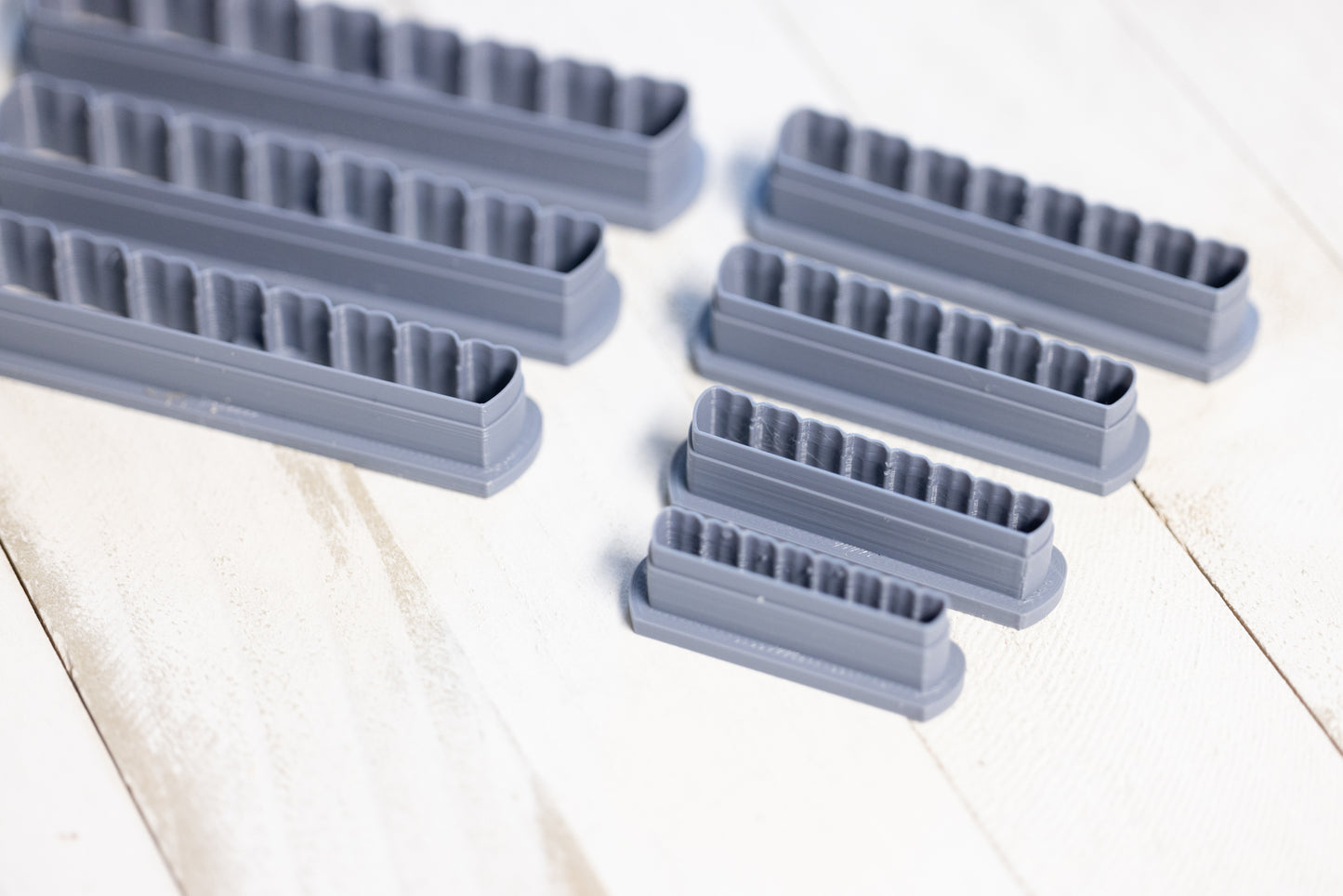Carnation Flower Strip Cutter