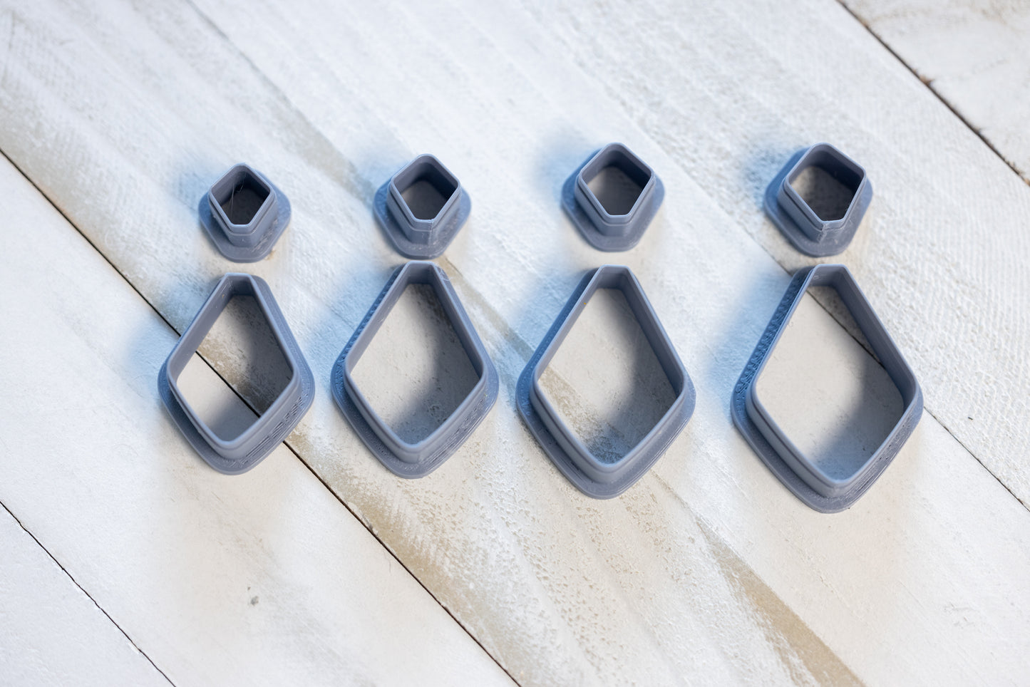 Double Polygon Cutter Set