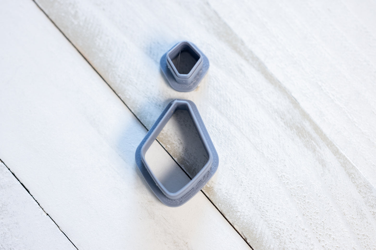 Double Polygon Cutter Set