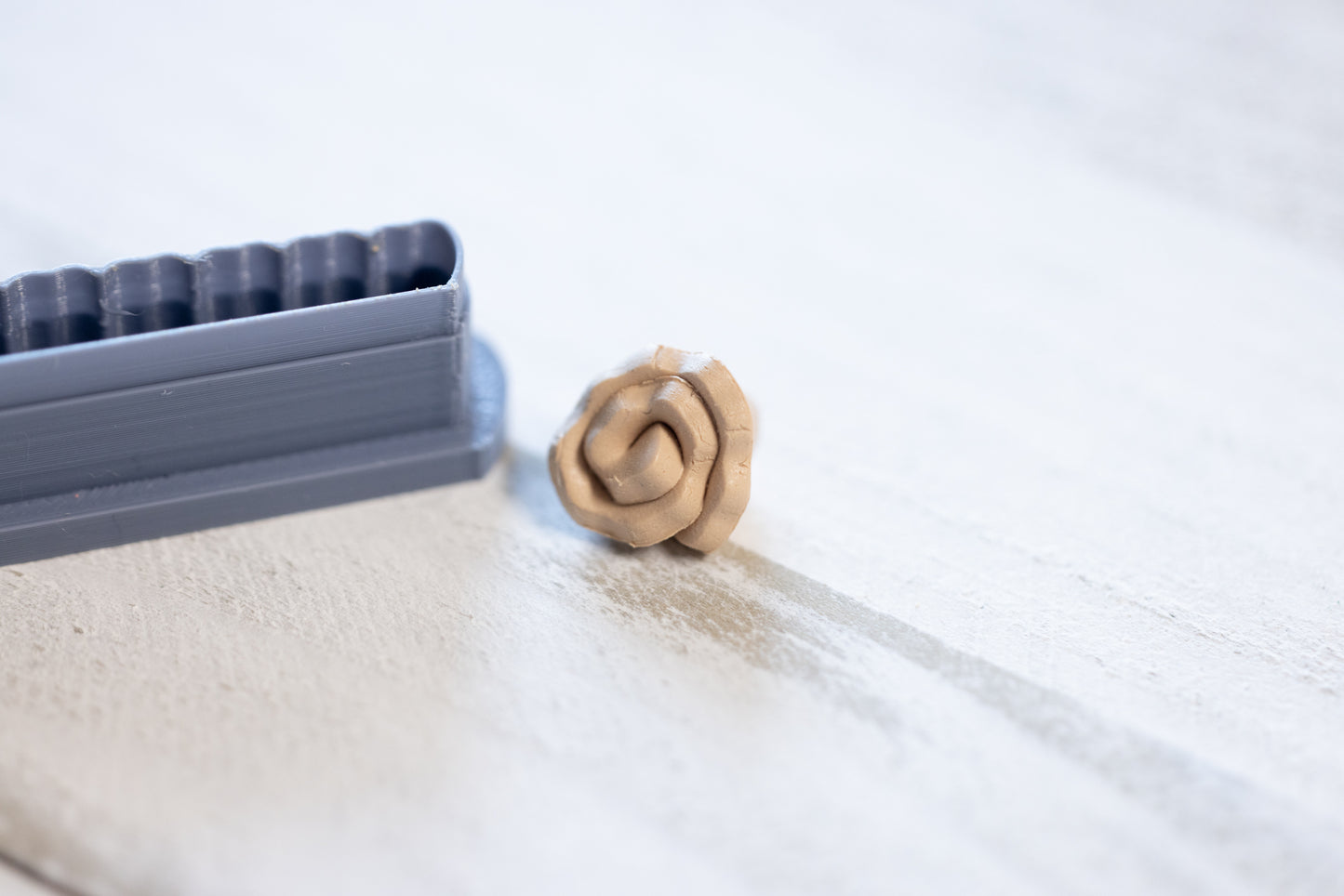 Carnation Flower Strip Cutter