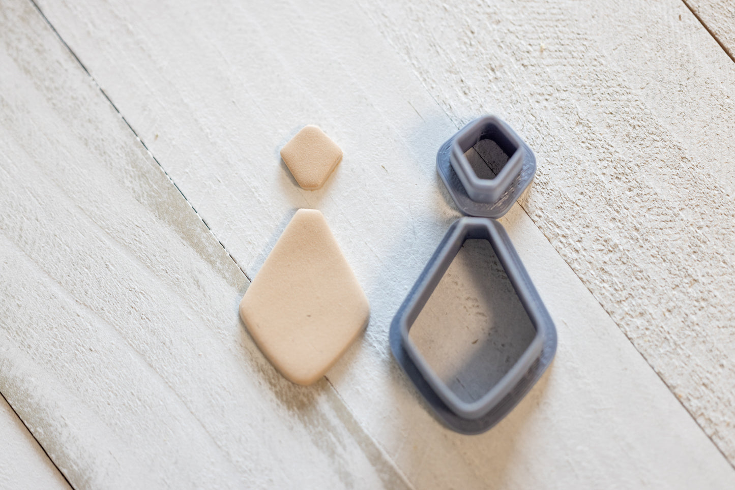 Double Polygon Cutter Set