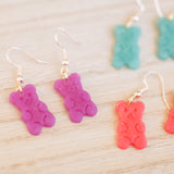 Gummy Bear Dangles