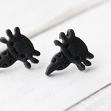 Axolotl Earrings