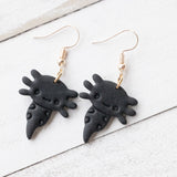 Axolotl Earrings